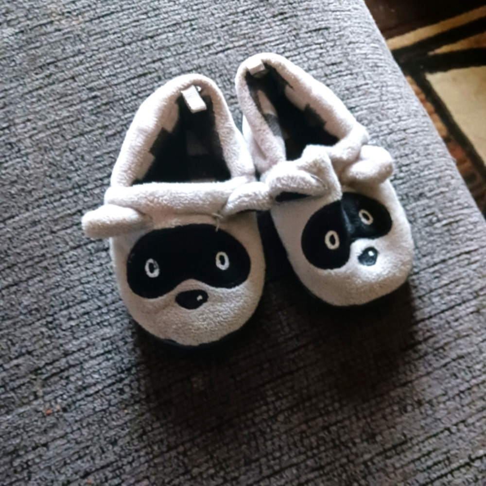 Infant slippers